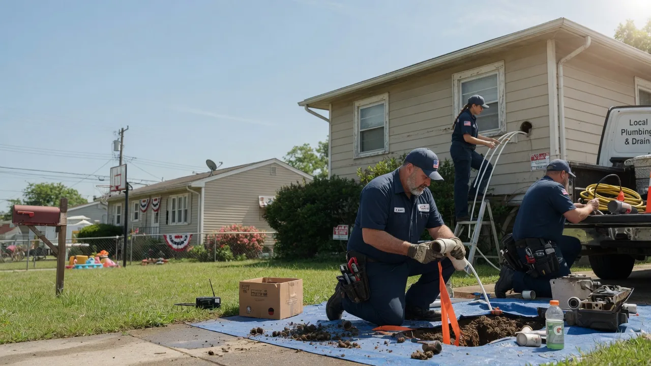 Faucet Repair in Jonesville, KY near me